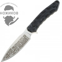 Тактический нож Aztec D2 SW Kizlyar Supreme, рукоять G10 купить в Липецке